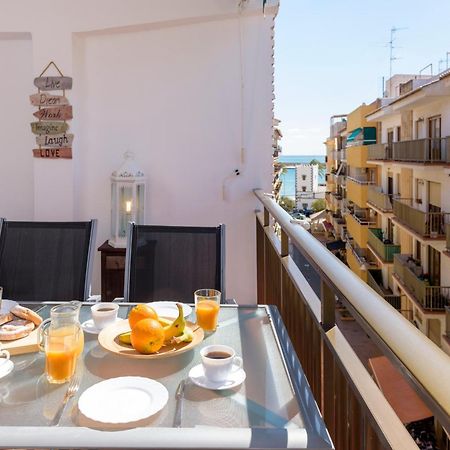 Port Perfection: Your Dream Apartment By The Beach Jávea エクステリア 写真